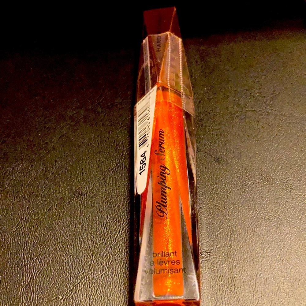 Hard candy lip plumping serum- solstice